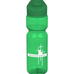 Olympian Bottle with Flip Carry Lid - 28 oz