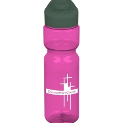 Olympian Bottle with Flip Carry Lid - 28 oz