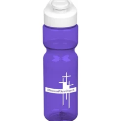 Olympian Bottle with Flip Carry Lid - 28 oz