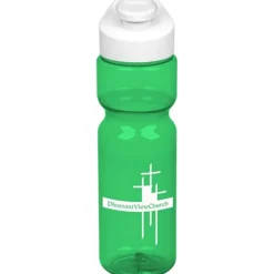 Olympian Bottle with Flip Carry Lid - 28 oz