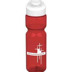 Olympian Bottle with Flip Carry Lid - 28 oz