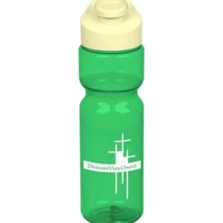 Olympian Bottle with Flip Carry Lid - 28 oz