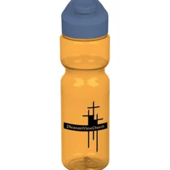 Olympian Bottle with Flip Carry Lid - 28 oz