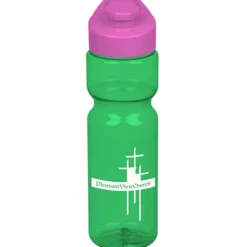 Olympian Bottle with Flip Carry Lid - 28 oz