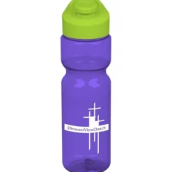 Olympian Bottle with Flip Carry Lid - 28 oz