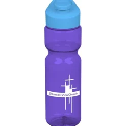 Olympian Bottle with Flip Carry Lid - 28 oz