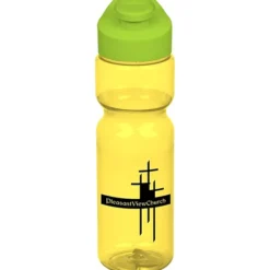 Olympian Bottle with Flip Carry Lid - 28 oz