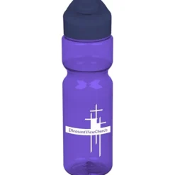 Olympian Bottle with Flip Carry Lid - 28 oz