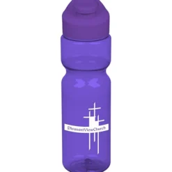 Olympian Bottle with Flip Carry Lid - 28 oz