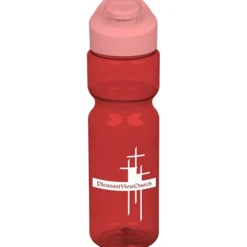 Olympian Bottle with Flip Carry Lid - 28 oz