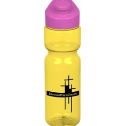 Olympian Bottle with Flip Carry Lid - 28 oz