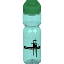 Olympian Bottle with Flip Carry Lid - 28 oz