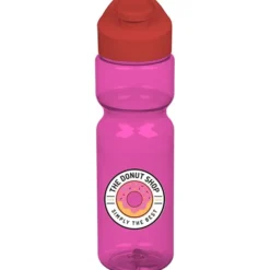 Olympian Bottle with Flip Carry Lid - 28 oz - Full Color