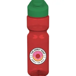 Olympian Bottle with Flip Carry Lid - 28 oz - Full Color