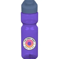 Olympian Bottle with Flip Carry Lid - 28 oz - Full Color