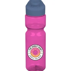 Olympian Bottle with Flip Carry Lid - 28 oz - Full Color