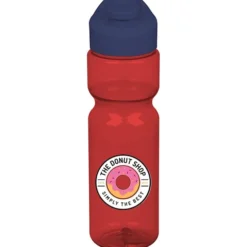 Olympian Bottle with Flip Carry Lid - 28 oz - Full Color