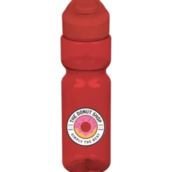 Olympian Bottle with Flip Carry Lid - 28 oz - Full Color