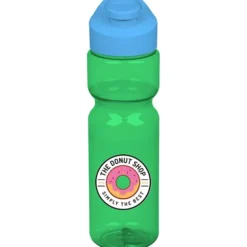 Olympian Bottle with Flip Carry Lid - 28 oz - Full Color