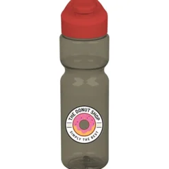 Olympian Bottle with Flip Carry Lid - 28 oz - Full Color