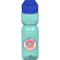 Olympian Bottle with Flip Carry Lid - 28 oz - Full Color