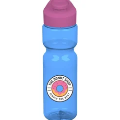 Olympian Bottle with Flip Carry Lid - 28 oz - Full Color