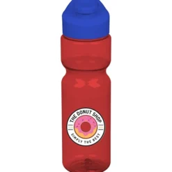 Olympian Bottle with Flip Carry Lid - 28 oz - Full Color