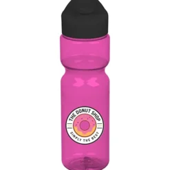 Olympian Bottle with Flip Carry Lid - 28 oz - Full Color