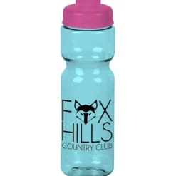 Olympian Bottle with Flip Drink Lid - 28 oz