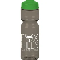 Olympian Bottle with Flip Drink Lid - 28 oz