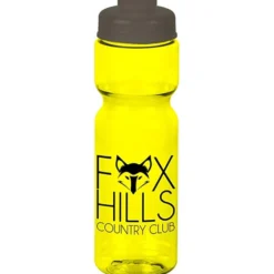 Olympian Bottle with Flip Drink Lid - 28 oz