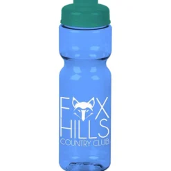 Olympian Bottle with Flip Drink Lid - 28 oz