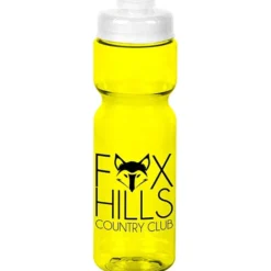 Olympian Bottle with Flip Drink Lid - 28 oz
