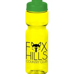 Olympian Bottle with Flip Drink Lid - 28 oz