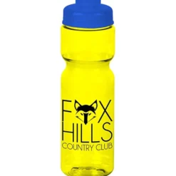 Olympian Bottle with Flip Drink Lid - 28 oz