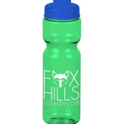 Olympian Bottle with Flip Drink Lid - 28 oz