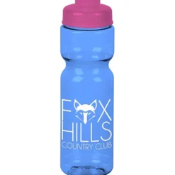 Olympian Bottle with Flip Drink Lid - 28 oz