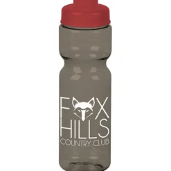 Olympian Bottle with Flip Drink Lid - 28 oz