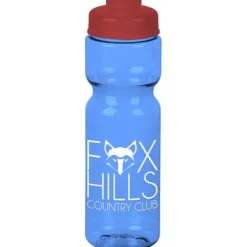 Olympian Bottle with Flip Drink Lid - 28 oz