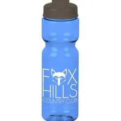 Olympian Bottle with Flip Drink Lid - 28 oz