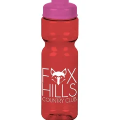 Olympian Bottle with Flip Drink Lid - 28 oz