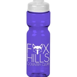 Olympian Bottle with Flip Drink Lid - 28 oz