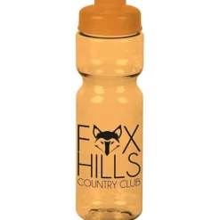 Olympian Bottle with Flip Drink Lid - 28 oz