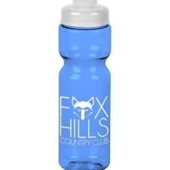 Olympian Bottle with Flip Drink Lid - 28 oz