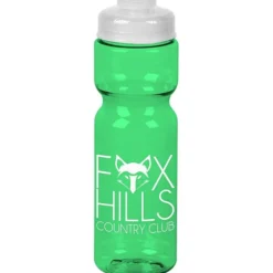 Olympian Bottle with Flip Drink Lid - 28 oz