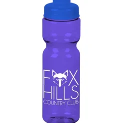 Olympian Bottle with Flip Drink Lid - 28 oz