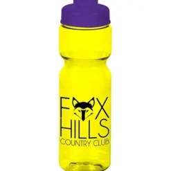 Olympian Bottle with Flip Drink Lid - 28 oz