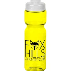 Olympian Bottle with Flip Drink Lid - 28 oz