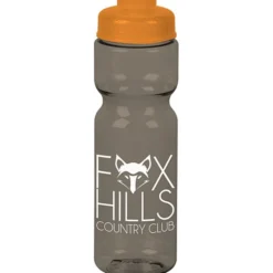 Olympian Bottle with Flip Drink Lid - 28 oz