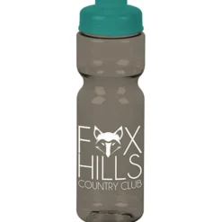 Olympian Bottle with Flip Drink Lid - 28 oz